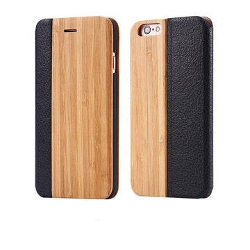 Bambus iPhone Cover – 'My Bamboo Talks'