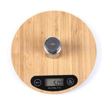 Bambus Køkken Vægt "My Bamboo Kitchen Weight"