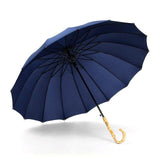 Bambus Paraply "My Beautiful Rainy Days"