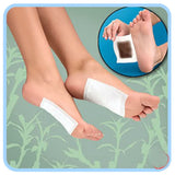 Bambus Detox Plastre "My Pure Bamboo Body"