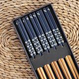 Bambus Spisepinde "Bamboo Food Lovers"