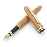 Bambus Fyldepen "My Bamboo Pen"
