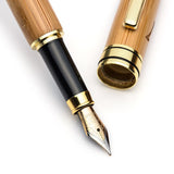Bambus Fyldepen "My Bamboo Pen"