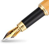 Bambus Fyldepen "My Bamboo Pen"