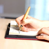 Bambus Fyldepen "My Bamboo Pen"