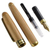 Bambus Fyldepen "My Bamboo Pen"