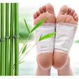 Bambus Detox Plastre "My Pure Bamboo Body"