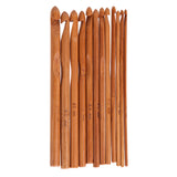 Bambus Hæklenåle "My Bamboo Crochet Hook"