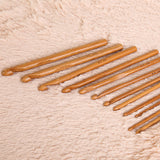 Bambus Hæklenåle "My Bamboo Crochet Hook"