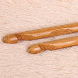Bambus Hæklenåle "My Bamboo Crochet Hook"