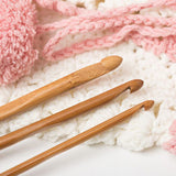 Bambus Hæklenåle "My Bamboo Crochet Hook"
