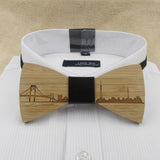 Bambus Butterfly "Mr. Cool Bamboo"