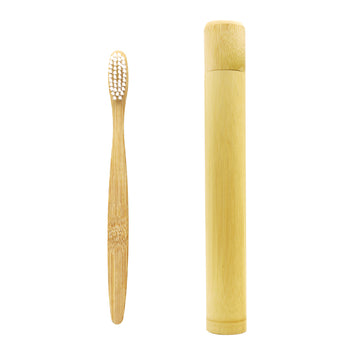 Bambus Tandbørste 