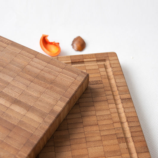 Bambus Skærebræt – 'Simple Beauty Bamboo Board'
