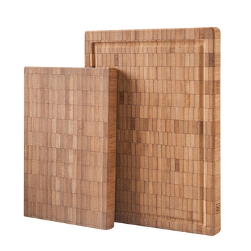 Bambus Skærebræt – 'Simple Beauty Bamboo Board'