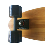 Bambus Skateboard "My Mini Bamboo Cruiser"