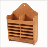 Bambus Bestik Holder "Bamboo Kitchen Helper"