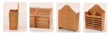 Bambus Bestik Holder "Bamboo Kitchen Helper"
