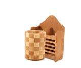 Bambus Bestik Holder "Bamboo Kitchen Helper"
