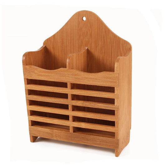 Bambus Bestik Holder "Bamboo Kitchen Helper"
