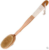 Bambus Badebørste "Clean Me Up"