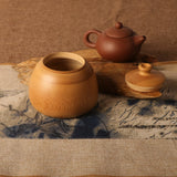 Bambus Krukke "Little Bamboo Wonder Jar"